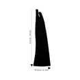 thumbnail image 2 of unbranded Guante Artístico Negro Para Tabletas De Dibujo Con Flexibilidad Y Agarre Seguro, 2 of 8