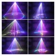 thumbnail image 3 of Zilai AM300RGB DJ Disco Stage Light Bar Club Party Wedding 300mW RGB Scanner, 3 of 6
