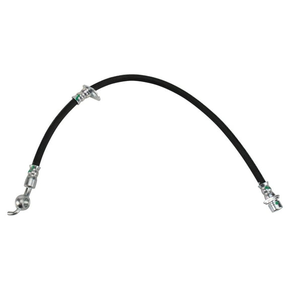 TRQ Rear Left Brake Hose Fits 95-04 Avalon 92-01 Camry Solara 99-03 RX300 BLA62151