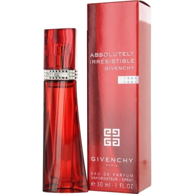 givenchy very irresistible absolutely