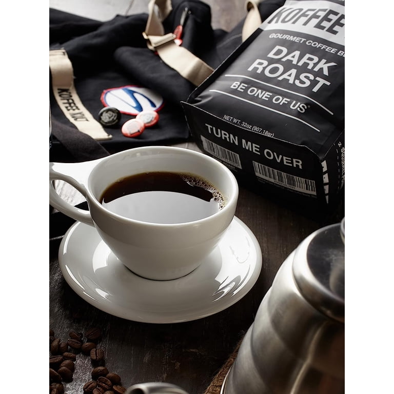 Koffee Kult Dark Roast Coffee Combo Pack - 2 X 32oz Bags Of Whole Bean Arabica Coffee, Roasted In Florida