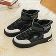 thumbnail image 6 of Men'S High-Top Outdoor Boots for Winter, Thickened And Insulated for Snowy Conditions., 6 of 9