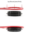 thumbnail image 4 of Almencla Aluminum Alloy Bottom Bracket Wrench Tool 2 in 1 Bike Multifunctional BB, 4 of 6