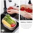 thumbnail image 4 of WEUVEB 2Ud Organizador Para Utensilios Y De Con Colgante Para Cocina, 4 of 8