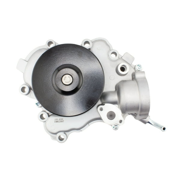 New Water Pump Compatible With Jeep Ram Ram Wrangler 1500 By Part Numbers 68524862Aa 68490215Aa