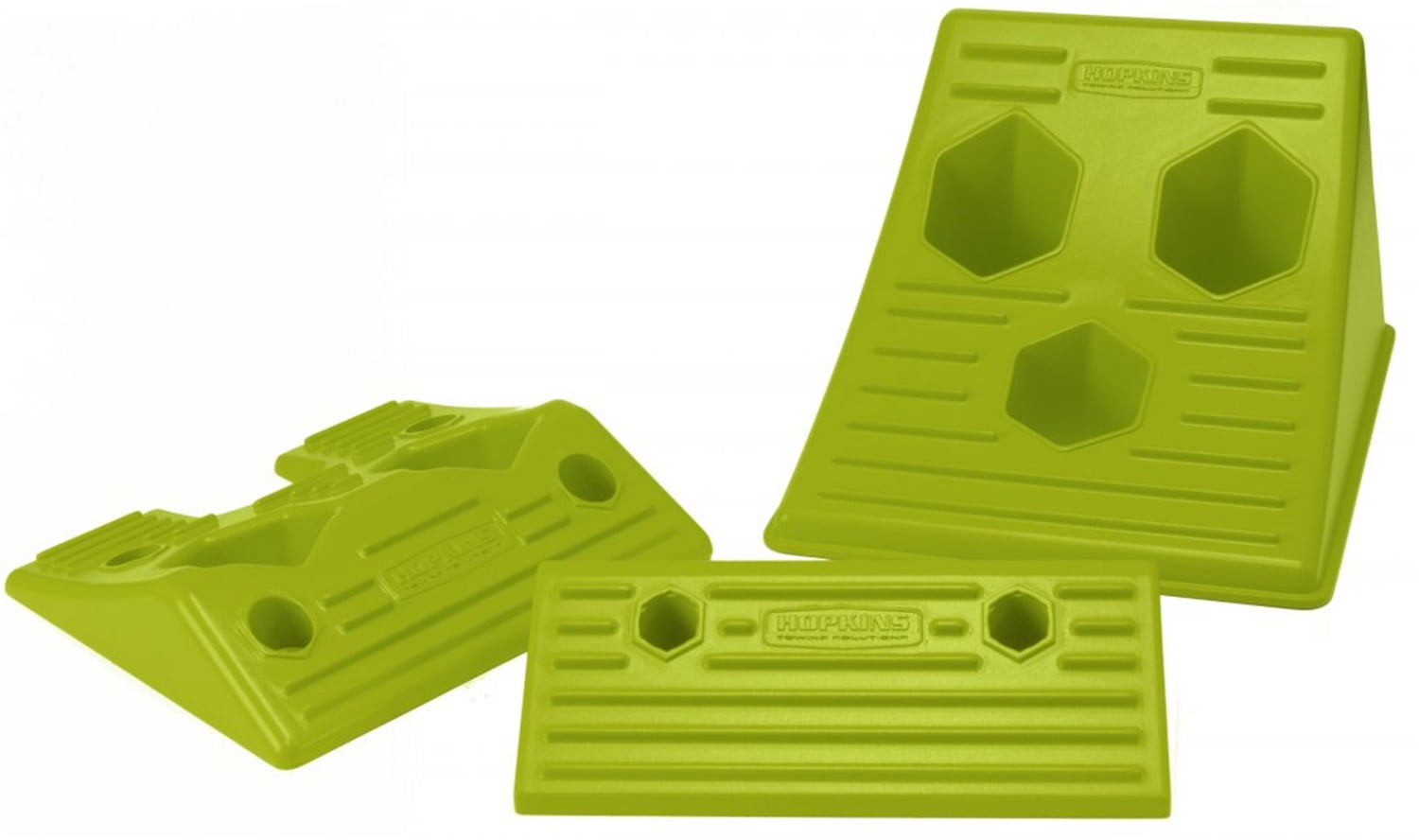 Hopkins Towing Solution 08200 EnduranceT RV Leveling Kit w/Wheel Chock