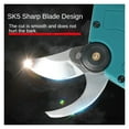 Electric Secateurs, Brushless Pruning Shears Cordless Garden Electric ...