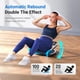 thumbnail image 2 of Entrenamiento abdominal Ab Machine MERACH con resistencia ajustable, 2 of 6