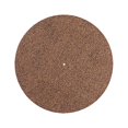 thumbnail image 2 of Advancent Accesorios para fonógrafo Cork 12 pulgadas Record Pad Slipmat Mat Players Tocadiscos empotrado Antiestático Hotel Concierto Accesorios para instrumentos musicales, 2 of 6