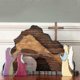 thumbnail image 4 of Easter Ornament Resurrection Scene Wooden Statue Home Decor, 4 of 4