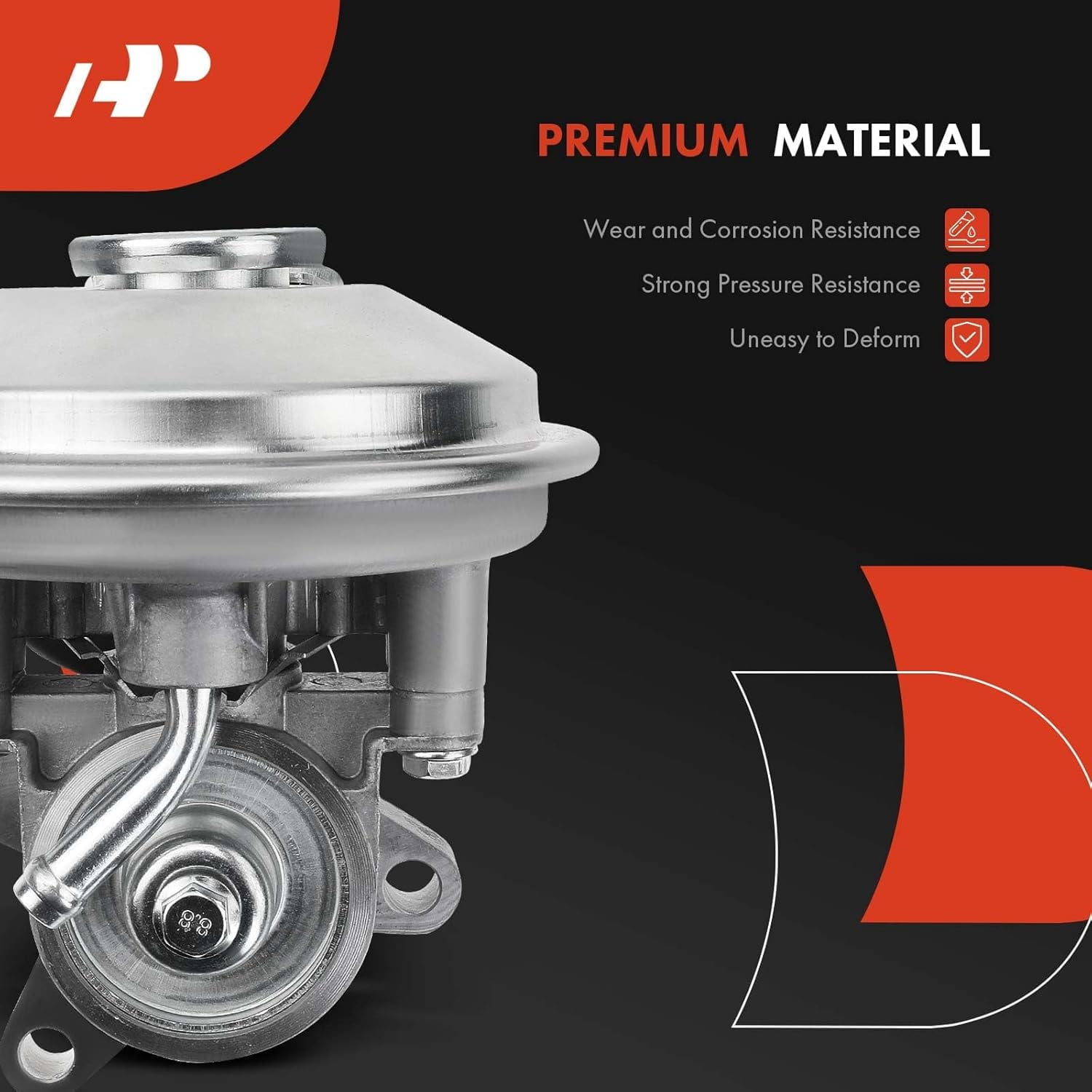 A-Premium Vacuum Pump Compatible with Chevrolet Tahoe Express 2500 3500 B7 C1500 C2500 Suburban C3500HD GMC Yukon Savana K1500 K2500 Suburban G3500 P3500 Fits select: 2001-2002 GMC SAVANA RV G3500