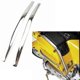 thumbnail image 4 of 2pcs Motorcycles Connecting Fairing Strake For Honda Goldwing Gl1800 01-11, 4 of 5