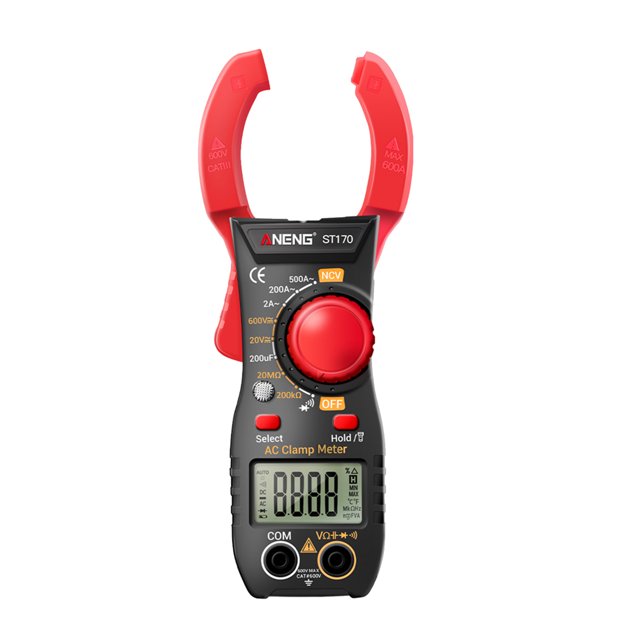 Clamp Meter,Clamp Meter Induction Meter Resistance Meter 1999 Lcd Ncv Induction Meter Diode Led Ncv Induction St170 Lcd Screen Dc Capa 1999 Lcd Screen Tester Led Ncv Dabey Laoshe Dc T Tester