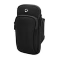 thumbnail image 4 of WHAMVOX Practical Arm Bags Zipped Protection Phone Sleeve for Men and Women 1Pack, 4 of 6