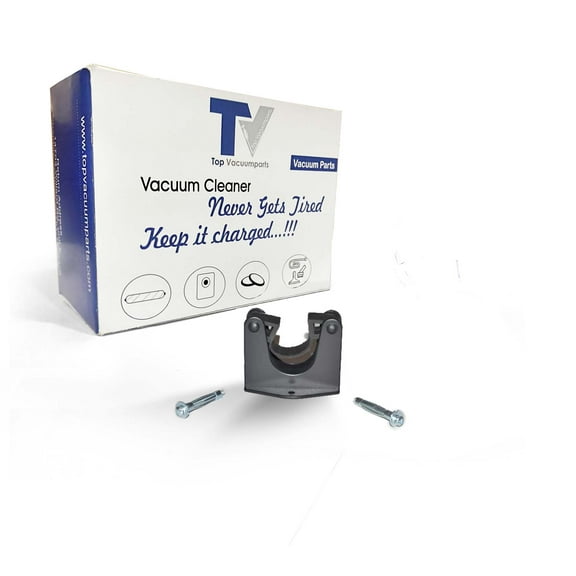 1 Wessel Werk Vacuum Cleaner 35mm Wall Mount Wand Holder //12.6940-04
