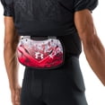 thumbnail image 3 of Protector para la Espalda Under Armour Gameday Freedom Rojo Talla Única, 3 of 3