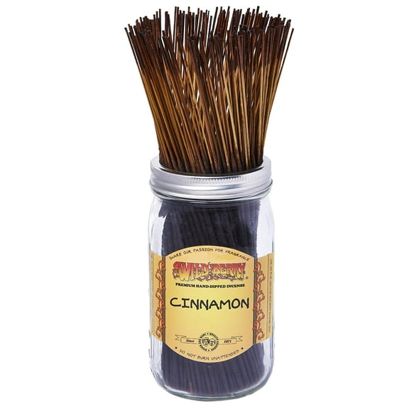 namon Stick Incense- 100 Count - Wildberry - cin