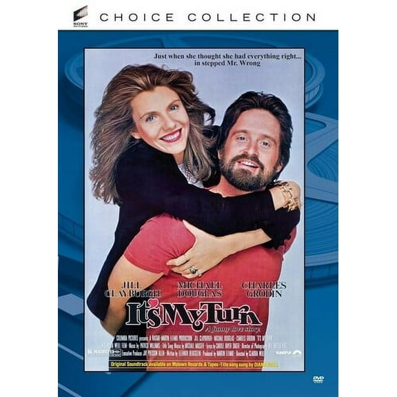 It's My Turn (DVD), Sony, Comedy