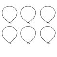 thumbnail image 1 of 6X Fuel Return Pipe Fuel Injector Leak Off Hose for 31471-4A440 314714A440, 1 of 8