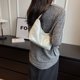 thumbnail image 4 of Mini bolsos de señora para mujer, cierre de cremallera, Color sólido, moda informal, bolso de viaje, 4 of 6