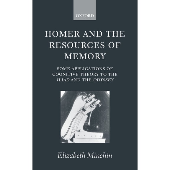 Homer and the Resources of Memory, (Hardcover)