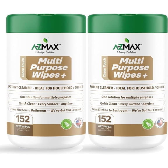 Multi Purpose Cleaning Wipes