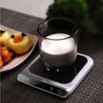 thumbnail image 3 of cpengpj Clearance Beverage Warmer Portable Winter Insulation Pad Heating Constant Temperature Pad, 3 of 8