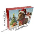 thumbnail image 4 of TIELUTT Countdown Calendar For Xmas Festive Holiday For Kids Kids Stopwatch Learning Battery Lights with Timer Outdoor Christmas Workout Clock with Seconds Timer for Cooking Loud Alarm Workout Timer, 4 of 8