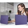 thumbnail image 6 of MOSISO Compatible with MacBook Air 13 inch Case 2026 2025 2024 2023 2022，M4 A3240 / M3 A3113 / M2 A2681,5in1 Set Laptop Hard Shell Protective Case for MacBook Air 13.6 inch, 6 of 7