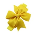 thumbnail image 1 of Dsseng 10 Pcs Serre-Tête Nœud pour Bébés Filles, Accessoires pour Cheveux à Fleurs, 1 of 2