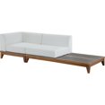 thumbnail image 3 of Meridian Furniture Rio Off White Water Resisting Fabric Modular Sofa, 3 of 14