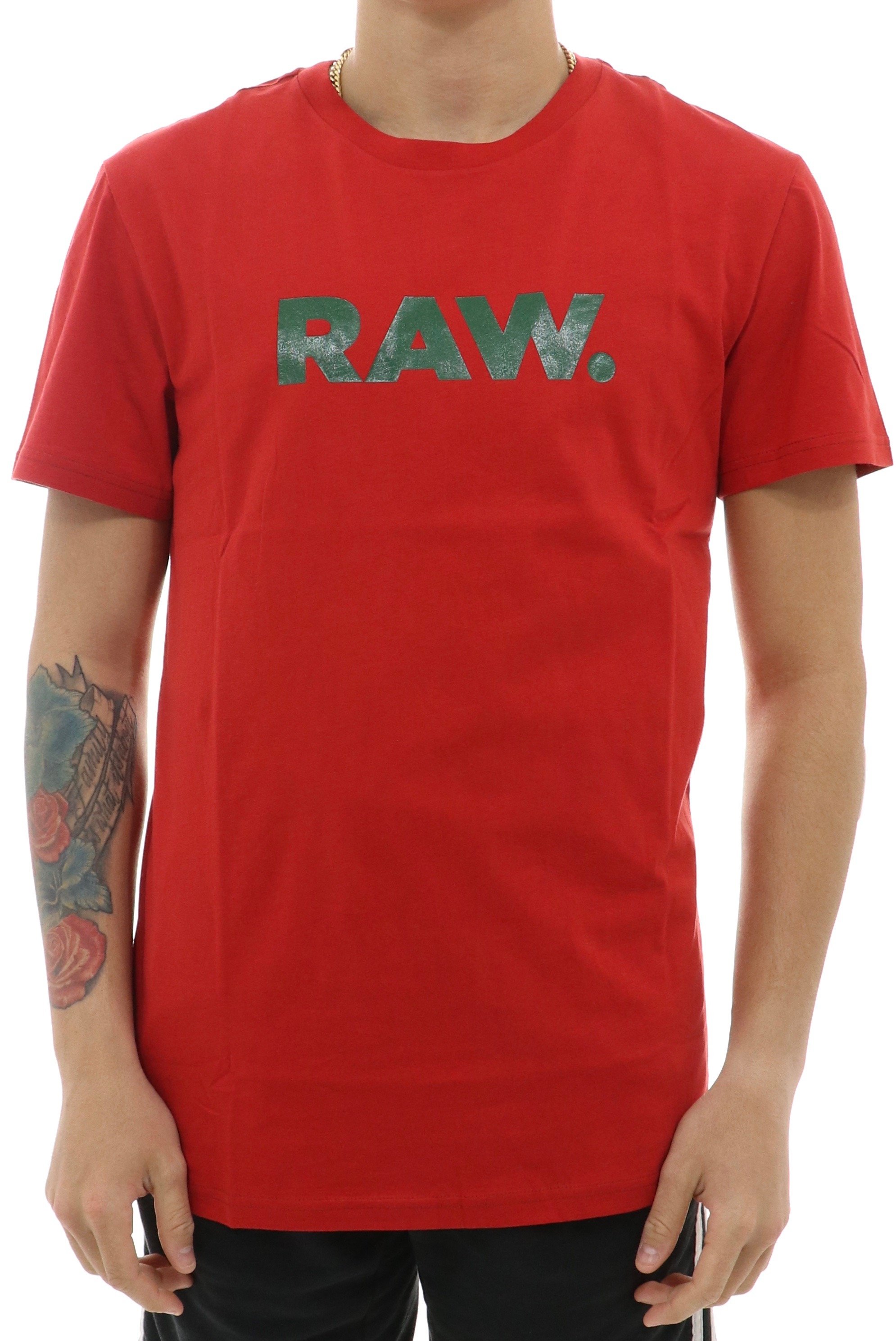 G-Star Graphic 78 T-Shirt - Walmart.com