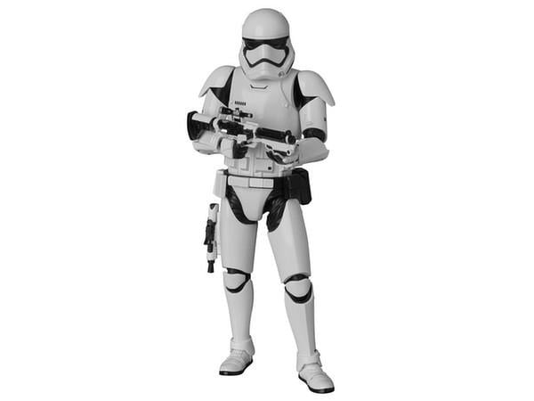 MAFEX 010 Star Wars Stormtrooper Action Figure Medicom Toy for sale online 