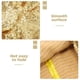 thumbnail image 3 of unbranded Shorts Dorados Con Elasticidad Para Baile Jazz Y Presentaciones, 3 of 8