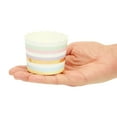 thumbnail image 4 of 50-Pack Pastel Cupcake Liners - Large Paper Baking Cups for Birthdays, Home Baking, Bake Sales, Bridal Showers (2.2 In), 4 of 7