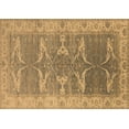 thumbnail image 1 of Ahgly Company Indoor Rectangle Oriental Brown Traditional Area Rugs, 8' x 10', 1 of 4