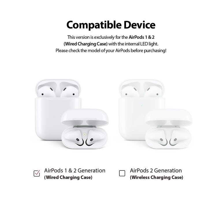 Airpods gen 2 wired sale