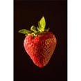 thumbnail image 1 of Posterazzi DPI1876799 A Strawberry Poster Print, 12 x 19, 1 of 1