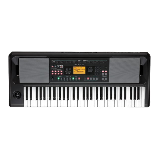 Teclado Digital de 61 Teclas EK-50 CSA KORG