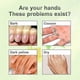 thumbnail image 3 of Mascarilla antiarrugas para manos con té verde de Jaysuing - | 8034483068747, 3 of 4