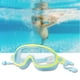 thumbnail image 3 of Gafas de natación para niños, gafas de natación para niños, máscara de buceo con esnórquel y visión clara. Amarillo azul, 3 of 6