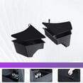 thumbnail image 6 of yotijar Rear Trunk Side Storage Box Durable Trunk Accessories for 4 Piece, 6 of 8