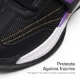 thumbnail image 4 of DREAM PAIRS Kids Basketball Shoes Low-Top Sneakers for Boys & Girls, Durable, Breathable, Lace-Up School Trainers, 4 of 6