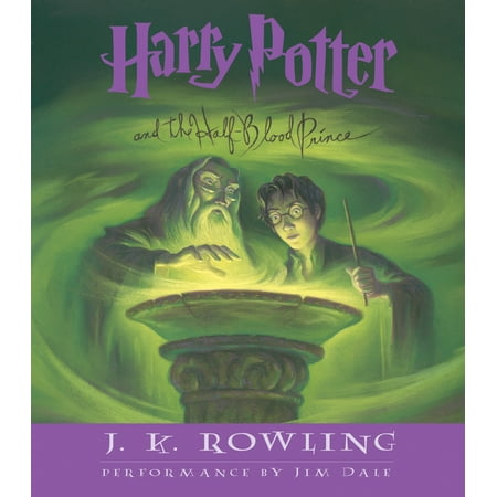 Harry Potter and the Half-Blood Prince