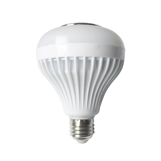 Led bulb on sale and speaker