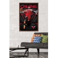 thumbnail image 2 of NBA Chicago Bulls - Zach LaVine 23 Wall Poster, 22.375" x 34" Framed, 2 of 5
