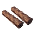 thumbnail image 1 of koolsoo BBQ Pan Handles Heat Resistant Kitchen Handles Lightweight Kitchen Wooden Handle Rhombus, 1 of 9