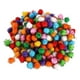 thumbnail image 4 of 240 piezas de pompones, pompones multicolor suaves para manualidades y manualidades, material para manualidades de bricolaje para suministros de Estilo B, 4 of 8