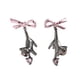 thumbnail image 5 of Pendientes de gota de gato Yinane Pendientes colgantes de estética para mujer, 5 of 8