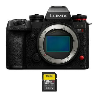 Panasonic Lumix S5II 24.2MP Full Frame Digital Zoom Mirrorless